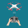 Dron Remote Control Application icon