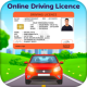 Online Driving License Apply : RTO Vehicle Info APK