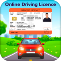 Online Driving License Apply : RTO Vehicle Info APK 电影海报图片