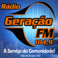 Rádio Geração FM RO Apk