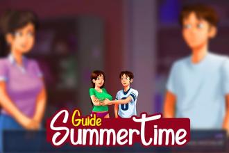 Summertime Walkthrough Guide Hints Saga Unofficial APK Download for Android