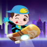 Lucas Flying Neto Game Game icon