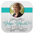 Tammy Ward's Hope Haven Events Apk