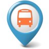 Ez School Bus Locator-Parent Application icon