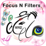 Focus N Filters DP Maker Application icon