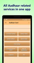 1 Click Aadhaar Solution APK Download for Android