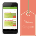 Udemy Discounts &amp; Coupon Codes Apk