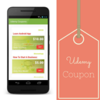 Udemy Discounts & Coupon Codes APK صورة الغلاف