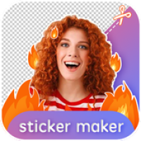 Изображения Maker Sticker For WhatsApp на ПК с Windows