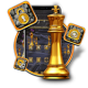 Gold Chess King Theme APK