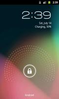 Captura de pantalla de Holo Locker APK #2