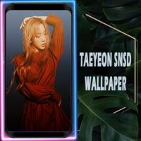 Taeyeon SNSD Kpop Wallpaper- HD 4K APK 스크린샷 이미지 #2