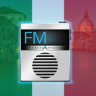 Radio Italy Application icon