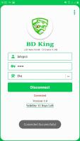 BD King VPN APK 螢幕截圖圖片 #3