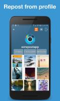 EZRepost - Repost Instagram APK צילום מסך #5