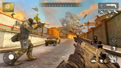 Call of Frontline Commando APK Download for Android