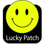 Lucky patch. Лаки патчер лого. Lucky Patcher иконка. Смайлик лаки патчер. Lucky Patcher иконка без фона.