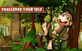 Monkey Jump APK Ảnh chụp màn hình #1