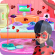 Ladybug Girls House Cleaning APK