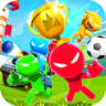 Stickman Party Games: 1 2 3 4 Player Mini Games Game icon