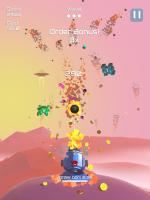 Captura de pantalla de Balls of Mars 3D APK #15