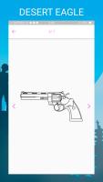 How to draw weapons APK تصویر نماگرفت #4