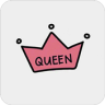 Queen Wallpapers HD Application icon