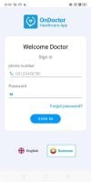 OnDoctor Partner APK Screenshot #1