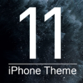 i11 Pro Max Theme for Huawei Apk