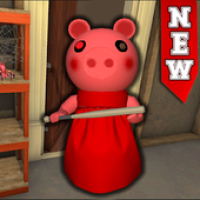 Ikon Piggy Escape Obby Roblx Mod APK