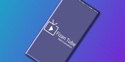 Fizan TV Tube APK Gambar Screenshot #1