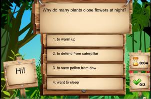 raccoon's trivia free APK ภาพหน้าจอ #6