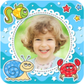 Insta Kids Photo Frames Apk