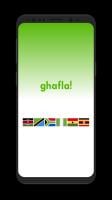 Ghafla! - Entertainment News From Africa APK تصویر نماگرفت #1