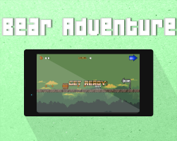 Bear Adventure APK Screenshot Thumbnail #8