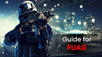 Guide For FAU-G APK Cartaz #3