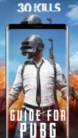 Guide For PUBG Mobile Guide APK 螢幕截圖圖片 #1