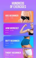 Daily Workout At Home - Fitness Course For Women APK Ảnh chụp màn hình #15