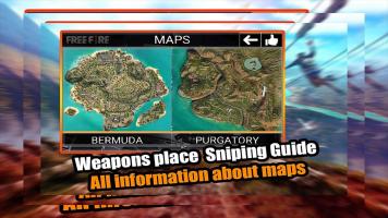 Guide for Free Fire Coins & Diamonds Update APK capture d'écran Thumbnail #3