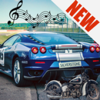 Ikon Cars and Motorcycles Sounds APK