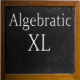 Algebratic XL - algebra tools APK