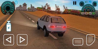 CDS - Car Driving Simulator APK ภาพหน้าจอ #6