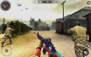 Infinity FPS Black Ops - Offline Shooting Game APK 螢幕截圖圖片 #5