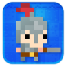 Lone Knight Game icon