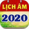 Lịch Vạn Niên 2020 Application icon