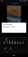 Captura de pantalla de Video Cutter APK #18