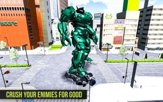 Robot War -  Strike 3D Game APK Screenshot Thumbnail #5