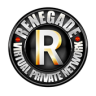 RENEGADE UDP PRO Application icon