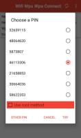 Wifi Wps Wpa Connect 2020 APK Ekran Görüntüsü Küçük Resim #2