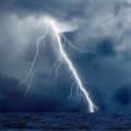 Lightning Storm Wallpaper 4K UHD Apk